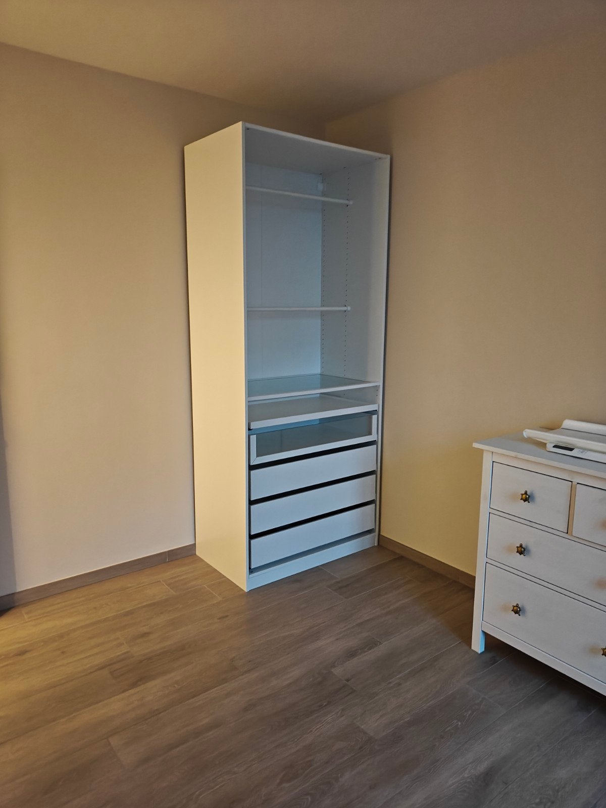 Complete babykamer te koop, Ophalen, Zo goed als nieuw