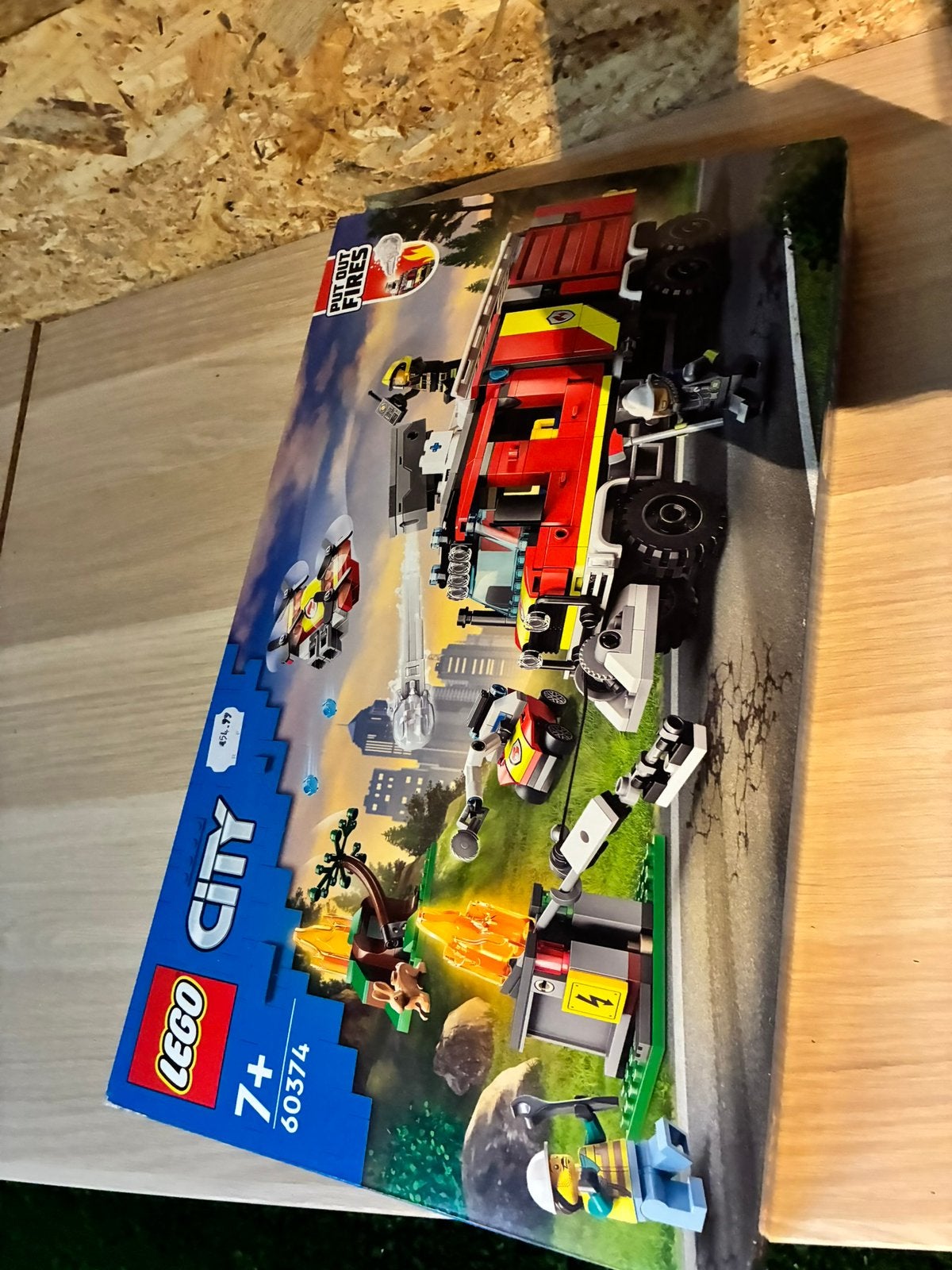 MEENEEMPRIJS Lego sets slechts 1 keer gebouwd, City, Enlèvement ou Envoi, Lego, Comme neuf