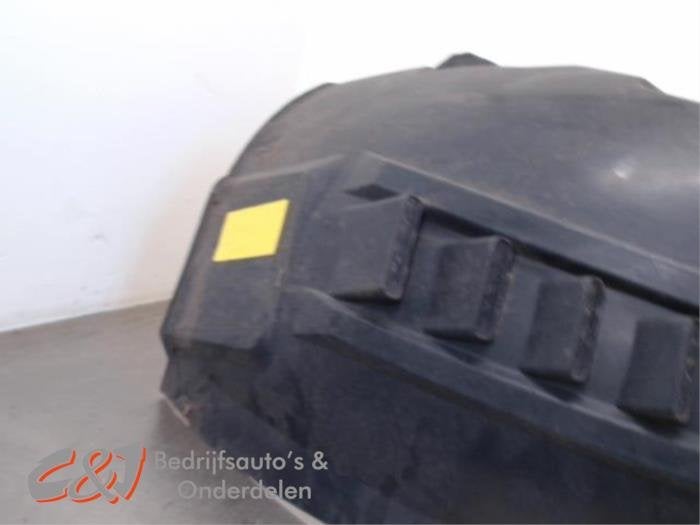 Passage de roue d'un Citroen Jumper, -, 3 mois de garantie, Utilisé, -
