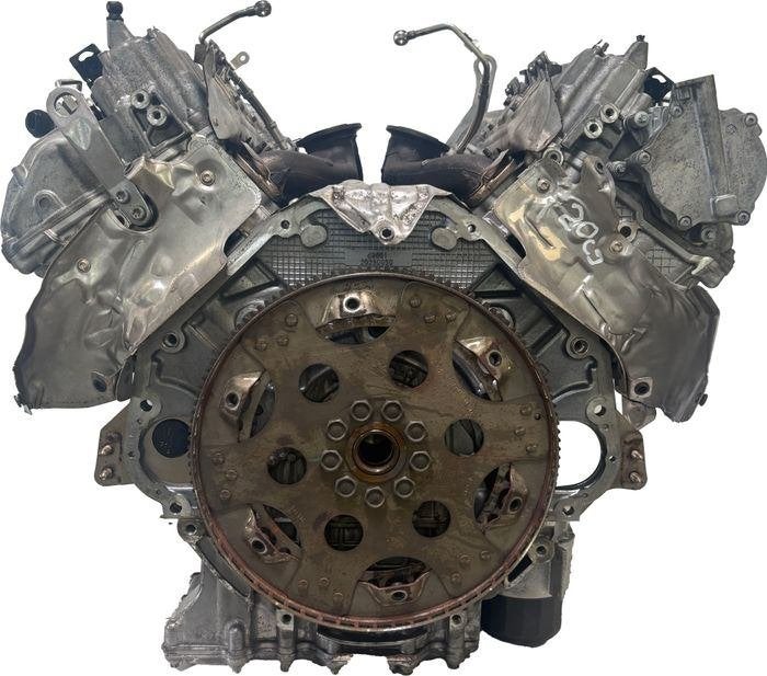 Moteur BMW Série 7 (G11) 4.4 - N63B44C N63 / 11005A1A4E4, Autos : Pièces & Accessoires, Envoi, Révisé, BMW