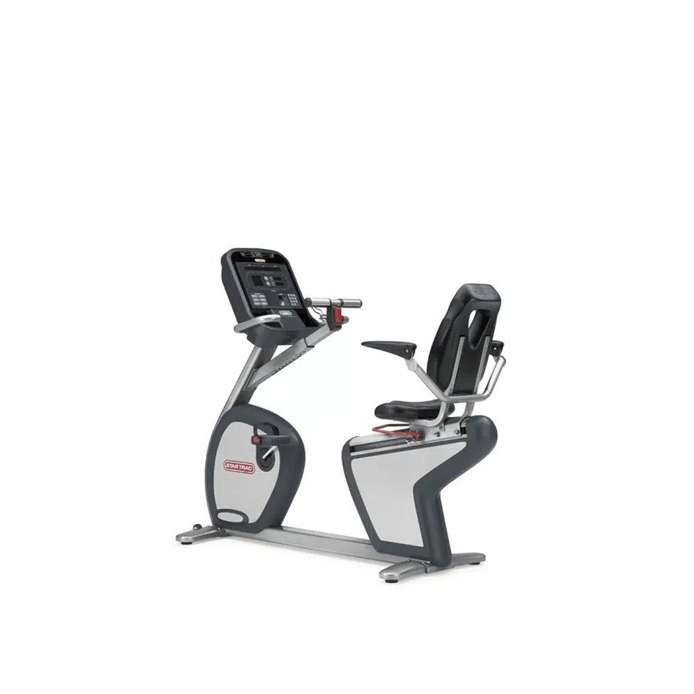 Star Trac – E-RB – Recumbent Bike, Enlèvement ou Envoi, Comme neuf, Bras, Autres types