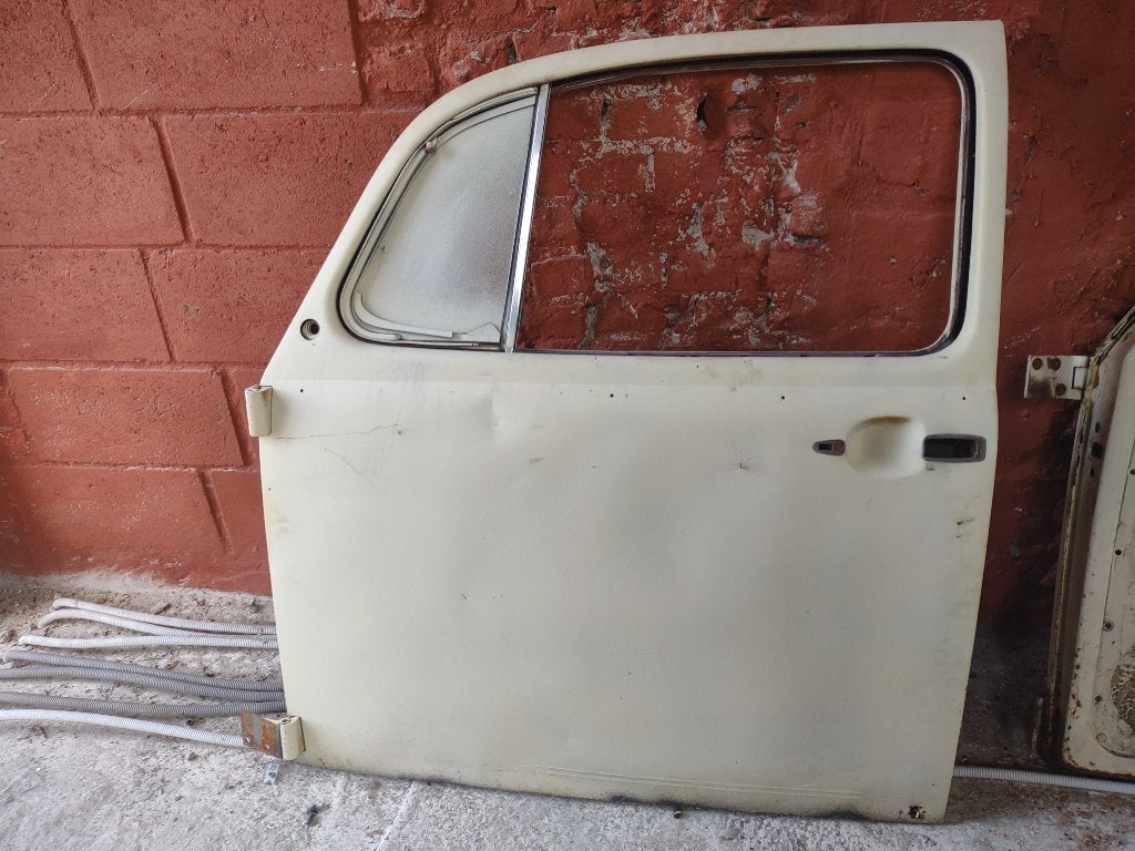 Porte gauche VW cox, Autos : Pièces & Accessoires, Carrosserie & Tôlerie, Volkswagen, Gauche, Enlèvement, Utilisé