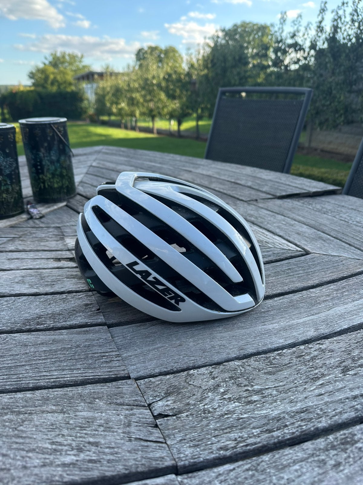 Lazer Z1 KinetiCore fietshelm – maat S – wit, Enlèvement, Comme neuf, S