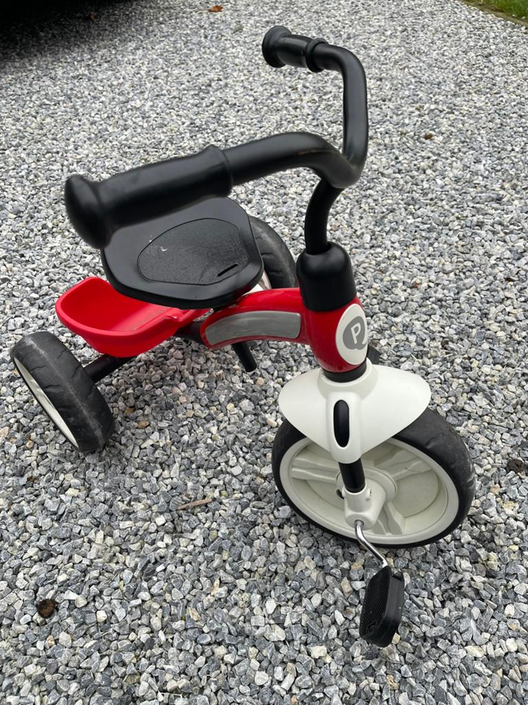 Kinder fiets vanaf 2j, Ophalen, Zo goed als nieuw