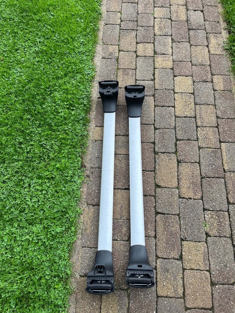 Dakdragers Renault Mégane Grandtour, Ophalen, Gebruikt