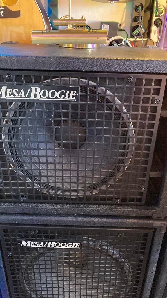 SUPERBE CABINET MESA/BOOGIE, Musique & Instruments, Amplis | Basse & Guitare, Enlèvement, Comme neuf