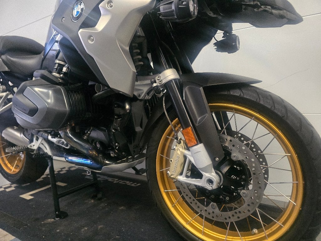 BMW R1250GS**2023**GARANTIE@MOTO43 Bavikhove, 2 cilinders, Occasion, 1254 cc, Bedrijf