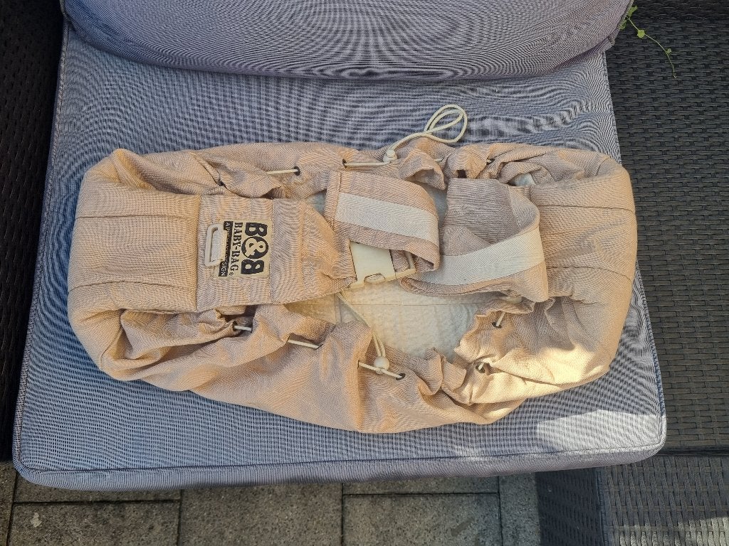 Draagzak.Baby-Bag., Kinderen en Baby's, Zij, Gebruikt, Draagzak, Ophalen