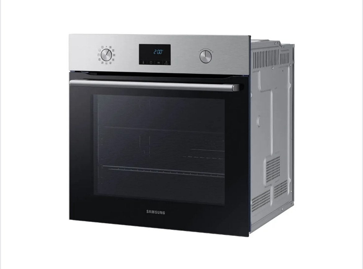 Four encastrable dual cook samsung, Electroménager, Enlèvement ou Envoi, Encastré, Comme neuf, Four
