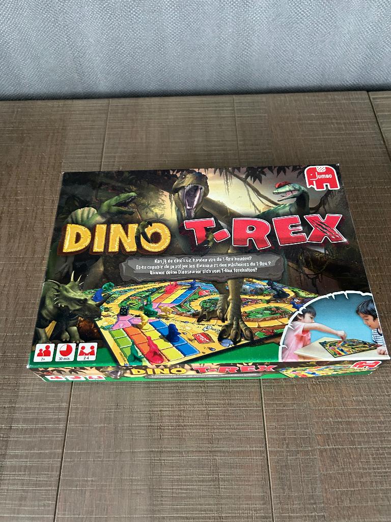 Spel Jumbo: Dino T-Rex, Enlèvement ou Envoi, Comme neuf