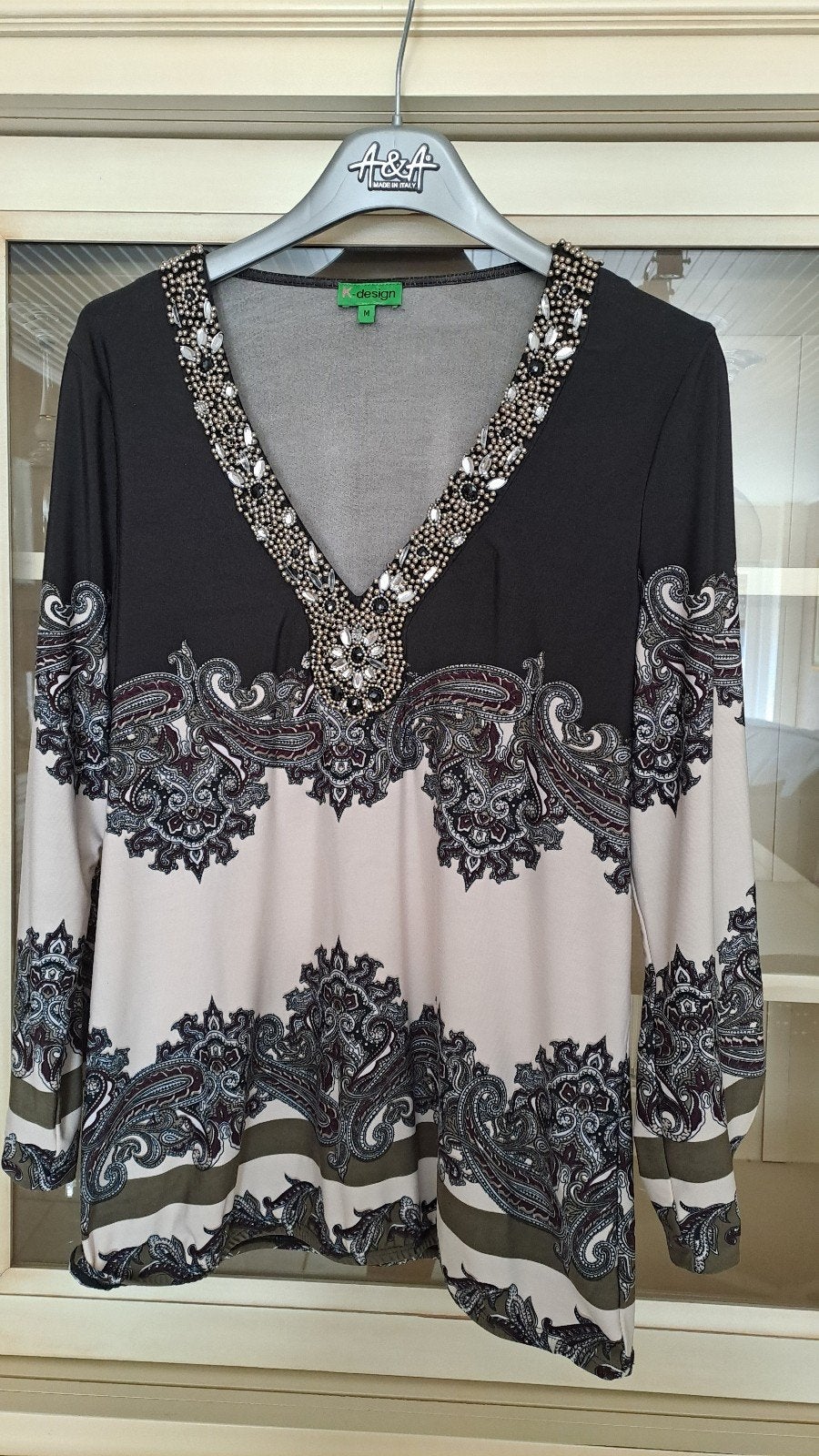 K-Design bloes, Kleding | Dames, Ophalen, Zwart
