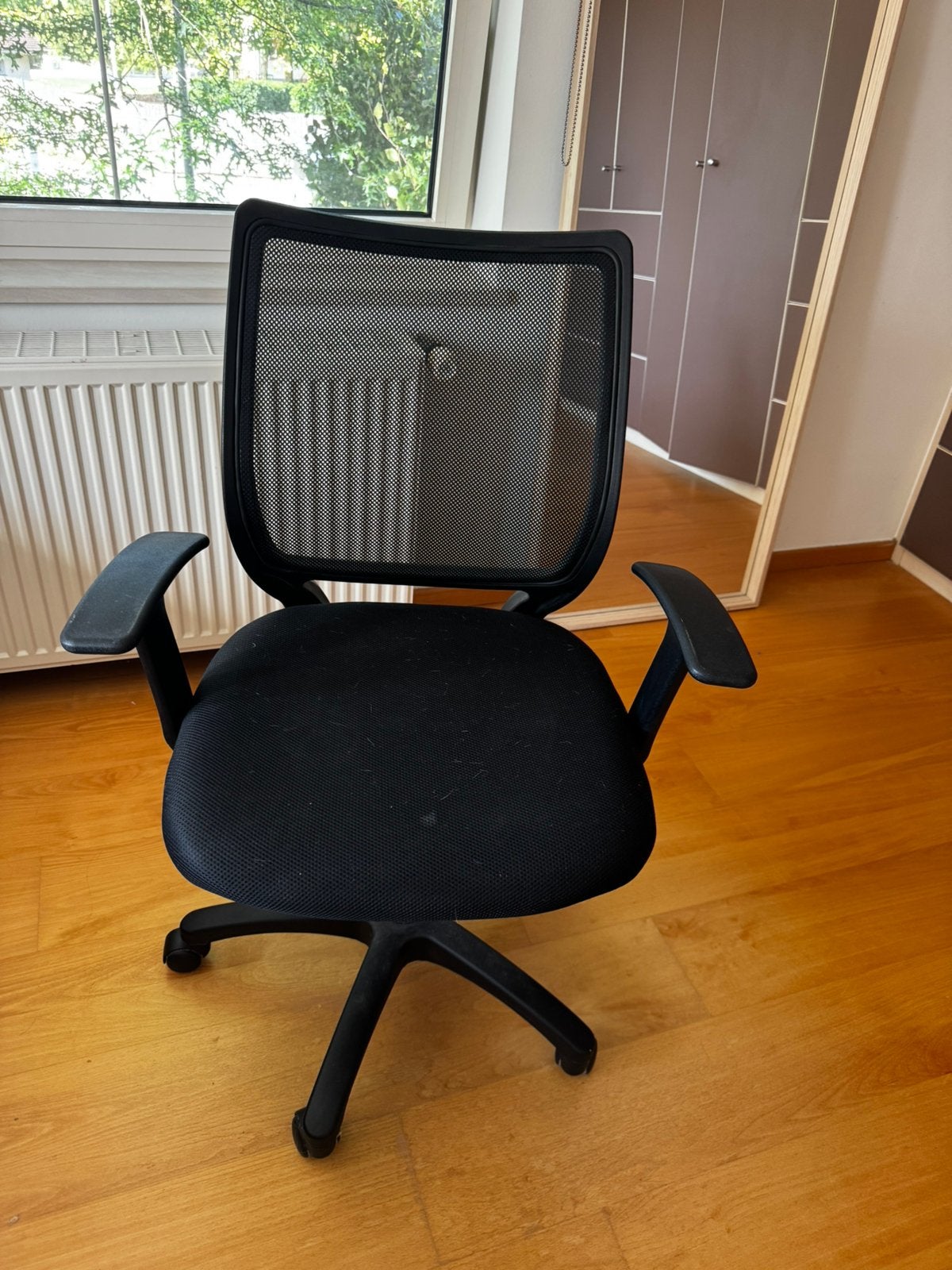Bureaustoel, Huis en Inrichting, Ophalen, Gebruikt, Bureaustoel
