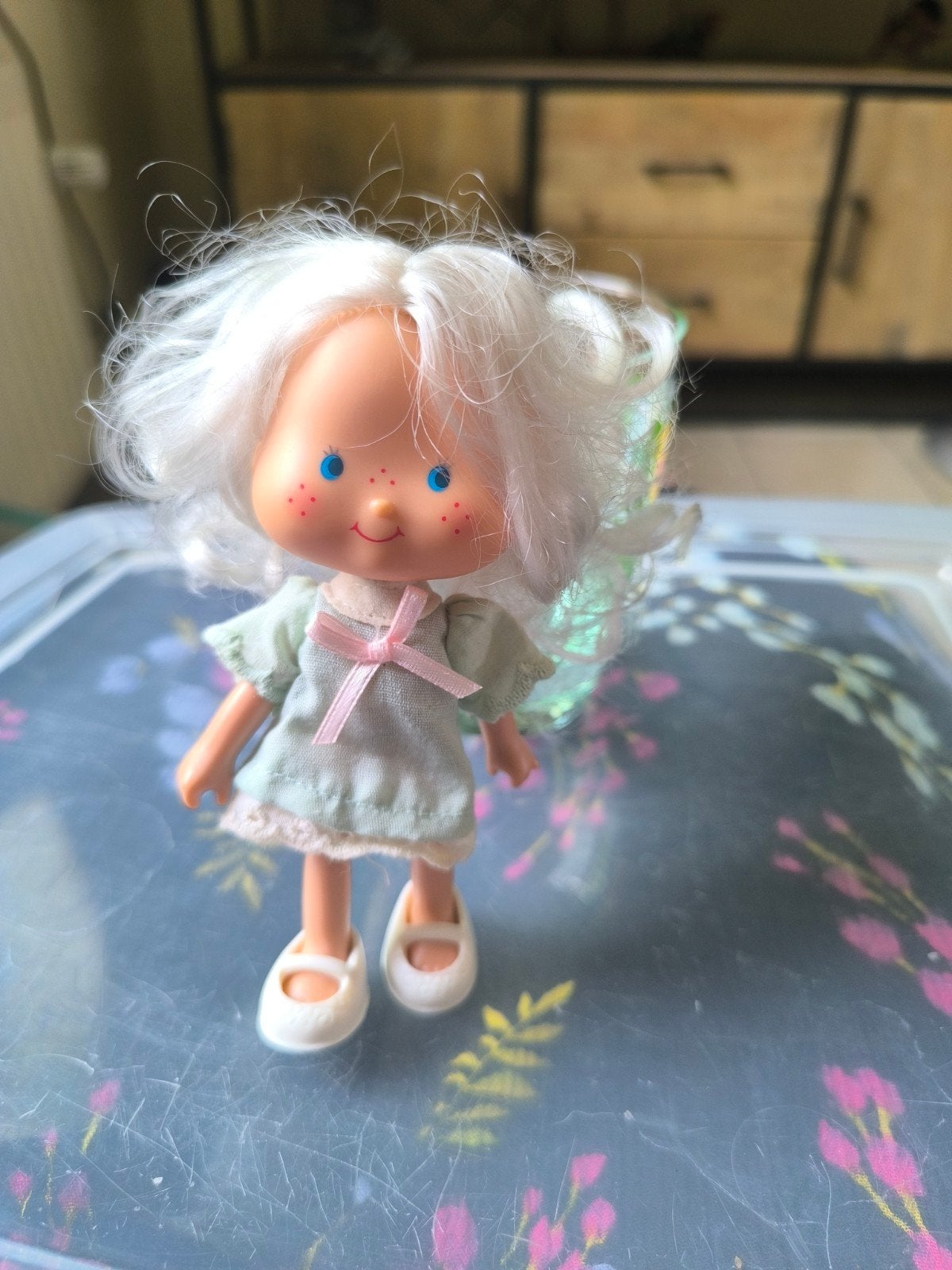 Strawberry Charlotte-pop