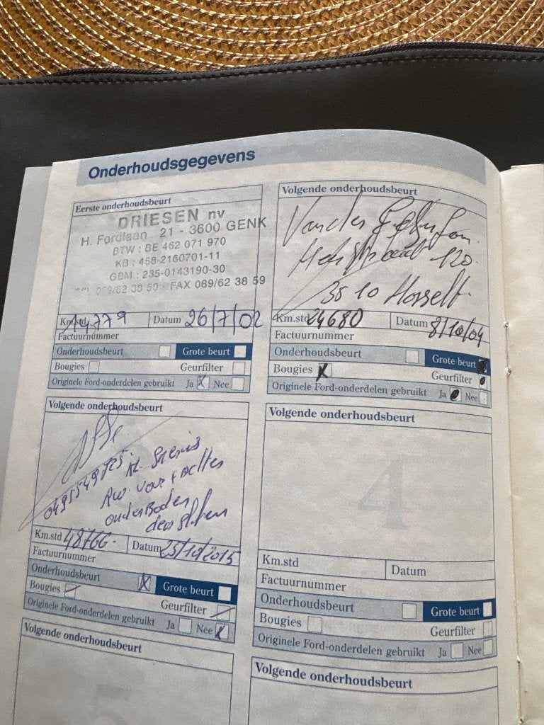 Auto, Achat, Ka, Boîte manuelle, 1300 cm³