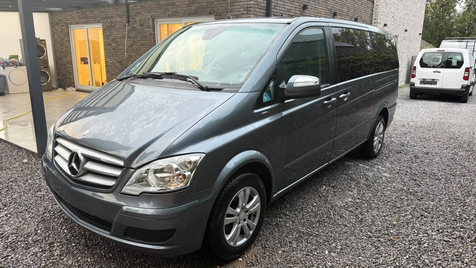 Mercedes Viano 2.2 cdi, Auto's, Particulier, Te koop, Mercedes-Benz