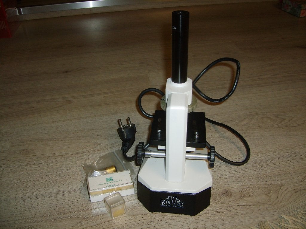 microscoop, Ophalen, Zo goed als nieuw, Overige typen