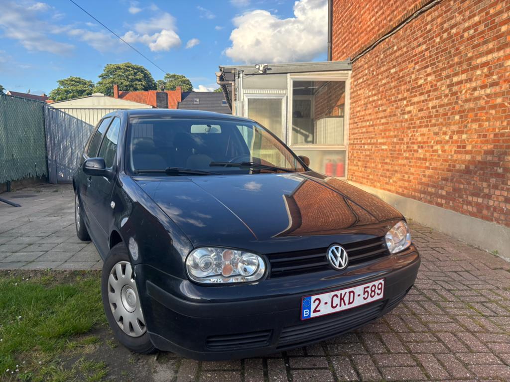 Prachtige golf 4 1.9tdi 101pk rabbit edition!!, Autos, Particulier, Achat, Golf