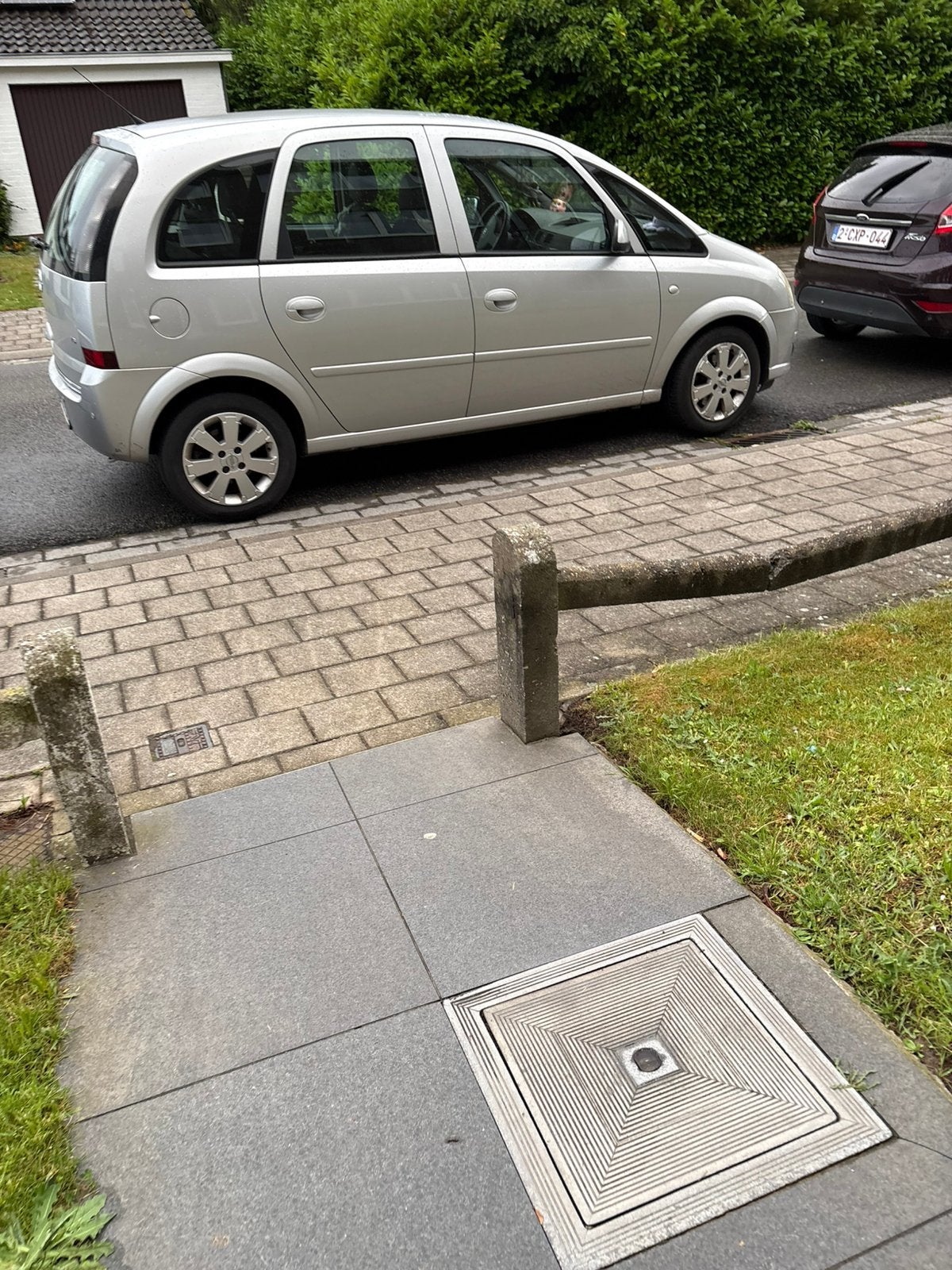 Opel meriva AUTOMAAT 2007 129.000km, Auto's, Opel, Automaat, Particulier, Meriva, Te koop