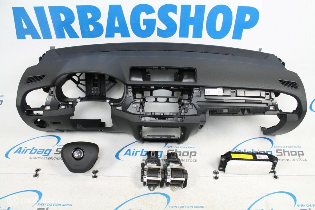Airbag kit - Tableau de bord Skoda Fabia (2015-....), Autos : Pièces & Accessoires