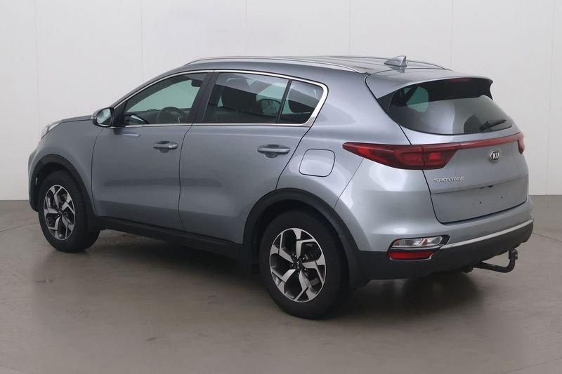 KIA Sportage more 132, Autos, Argent ou Gris, Euro 6, Noir, 5 portes