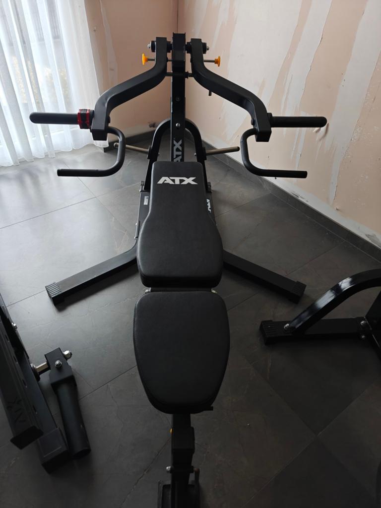 ATX Lever Arm Multi Press', Sports & Fitness, Enlèvement