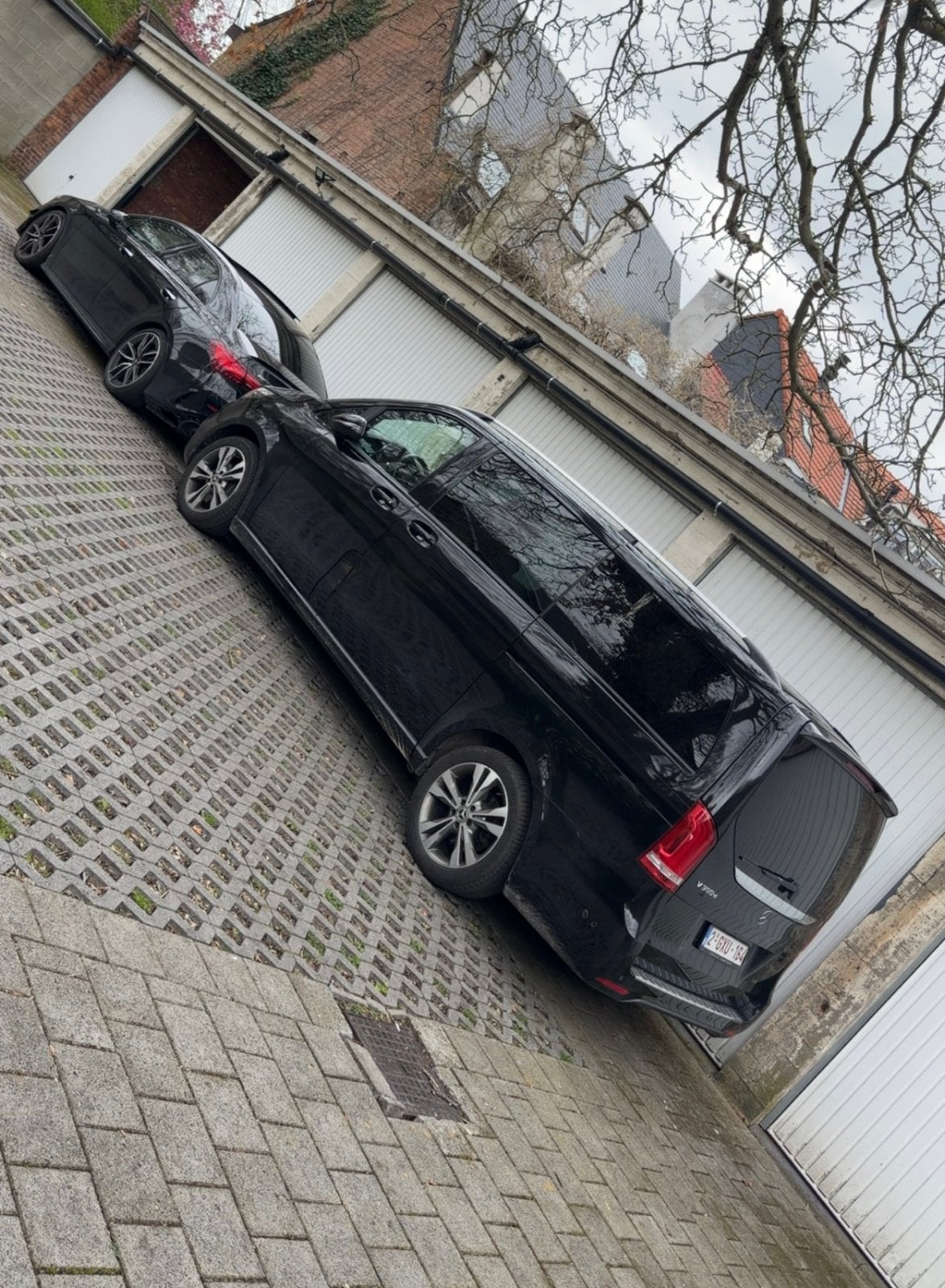 4 jantes Mercedes d’origine 18 + Pneus, Auto-onderdelen, Banden en Velgen, 18 inch, Band(en), Winterbanden, Ophalen of Verzenden