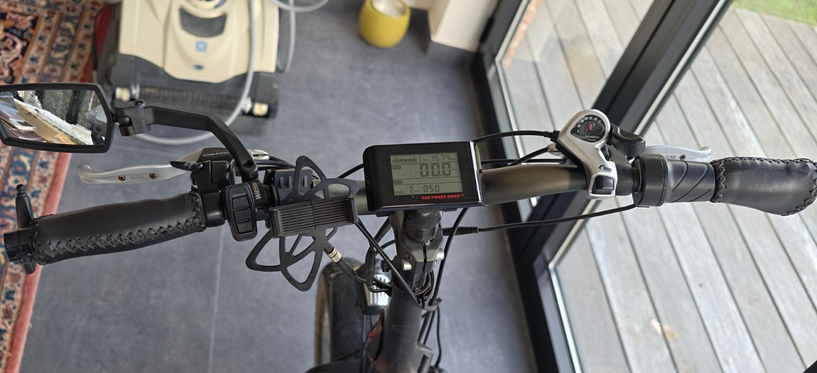 rad power bike rad mini 4 electric bike, Ophalen