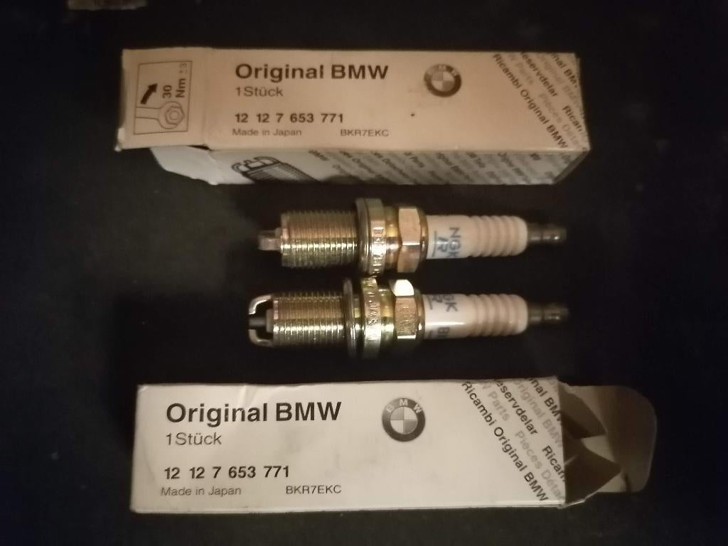 bmw bougies  r1150; r1100s; r850, Motos, Enlèvement, Neuf