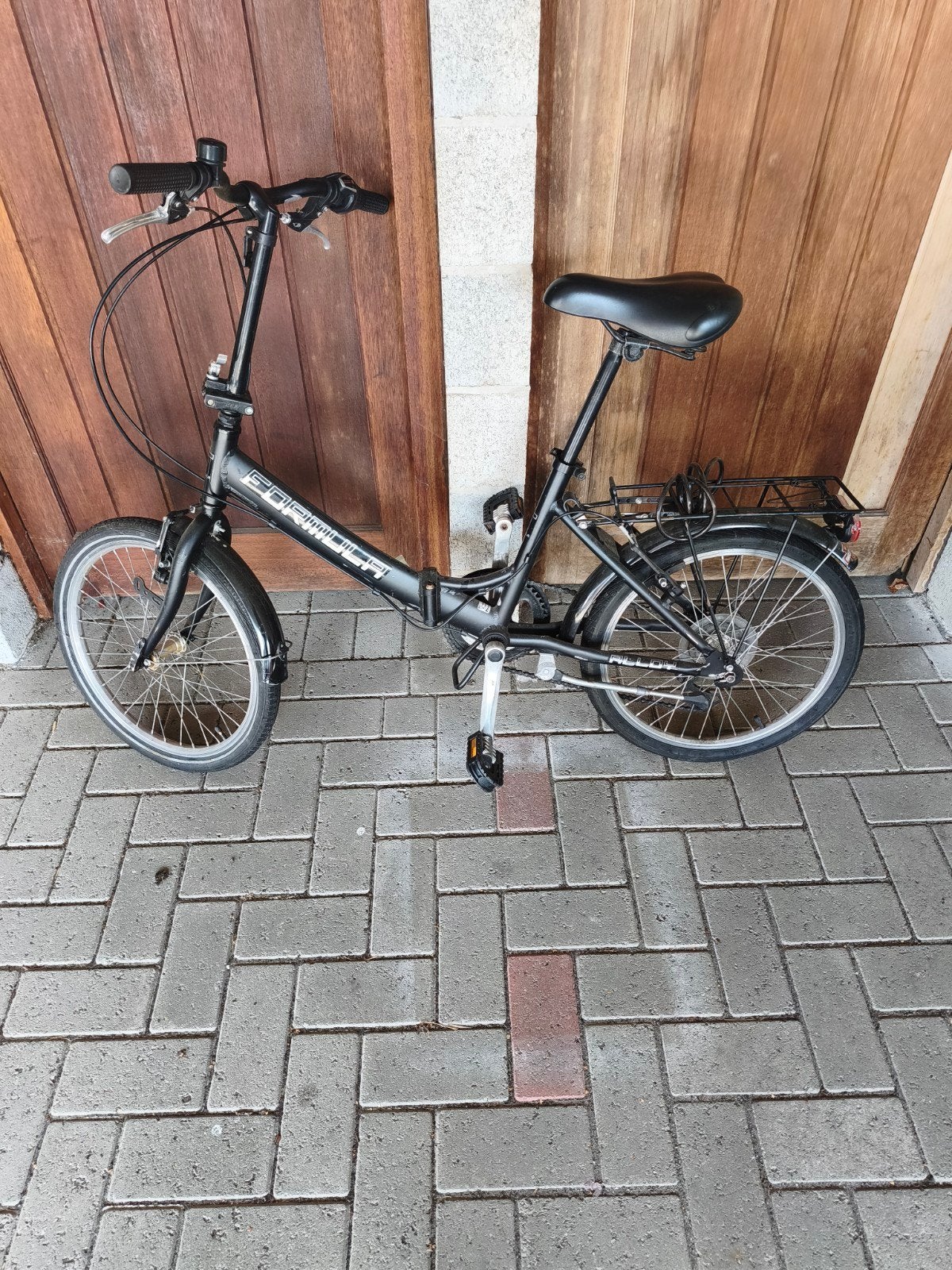 Mini fiets te koop Loo, Ophalen