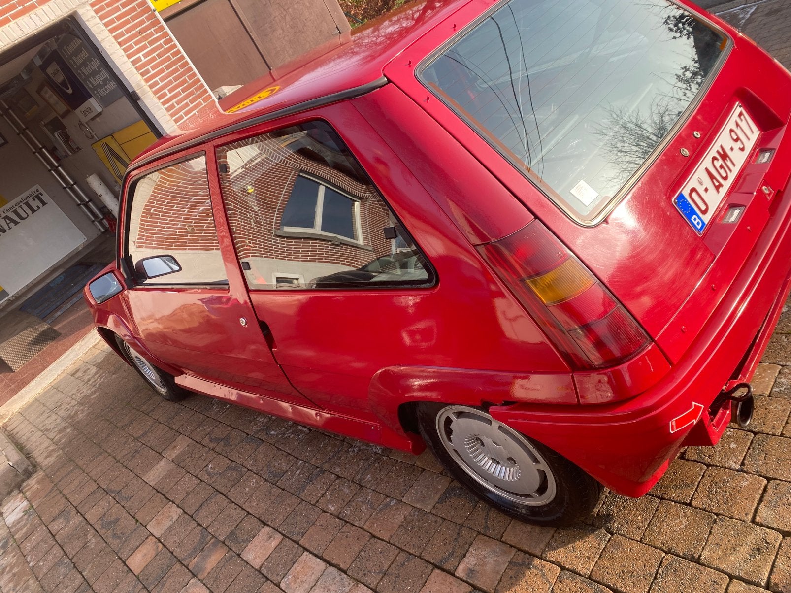 Renault r5 gt turbo, Autos, Renault, Particulier, Achat