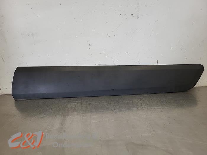 Bande décorative d'un Peugeot Partner, -, 3 mois de garantie, Utilisé, -