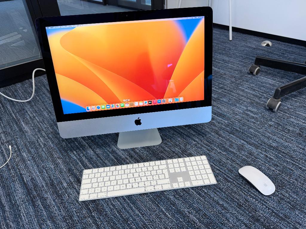 iMac Retina 4K / 21,5 pouces / 2017 / 1To HDD / 16 Go RAM, Informatique & Logiciels, Apple Desktops, Utilisé, iMac, HDD, 3 à 4 Ghz