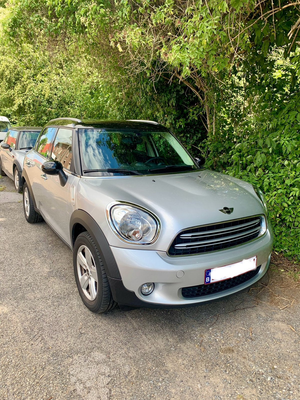 Mini Cooper Countryman 2018, Diesel, Particulier, Cooper, Te koop