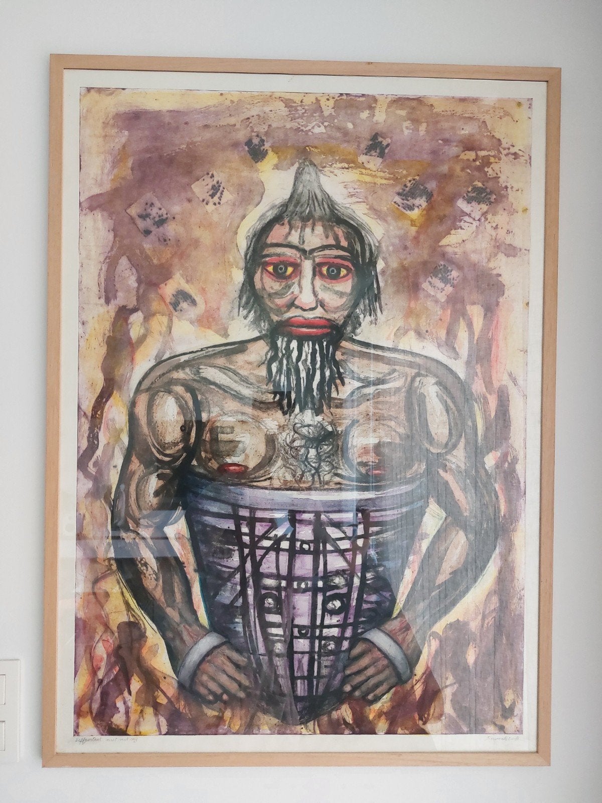 Fred Bervoets, Antiquités & Art, Enlèvement