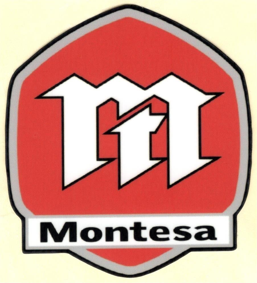 Montesa sticker, Verzenden