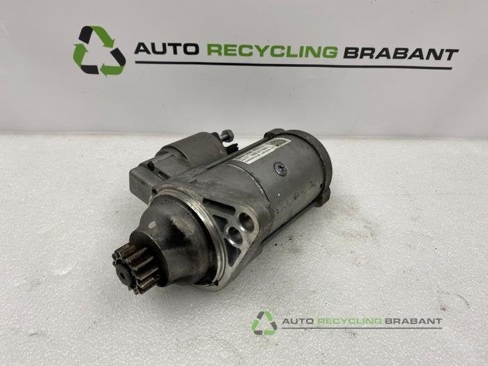 Startmotor van een Skoda Octavia, Gebruikt, -, -, Ophalen of Verzenden
