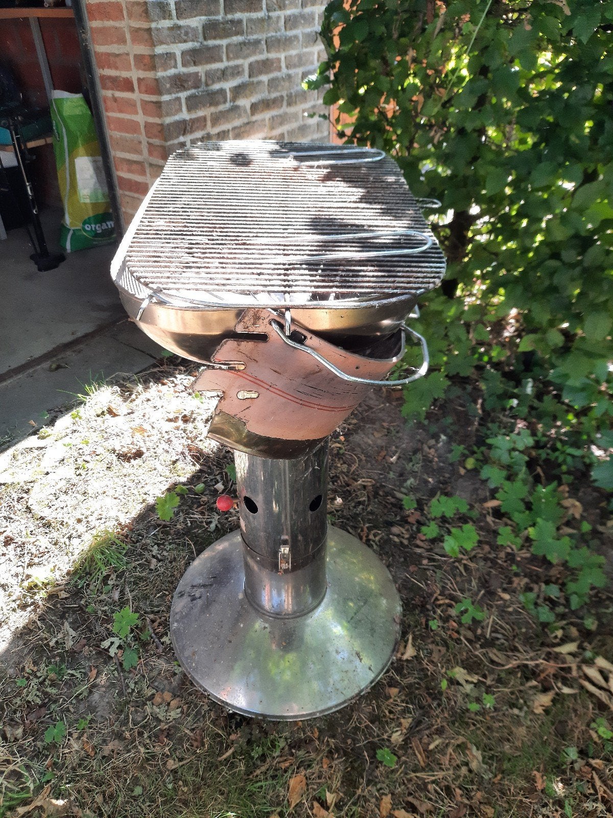 Barbecook pour barbecue, Jardin & Terrasse, Enlèvement