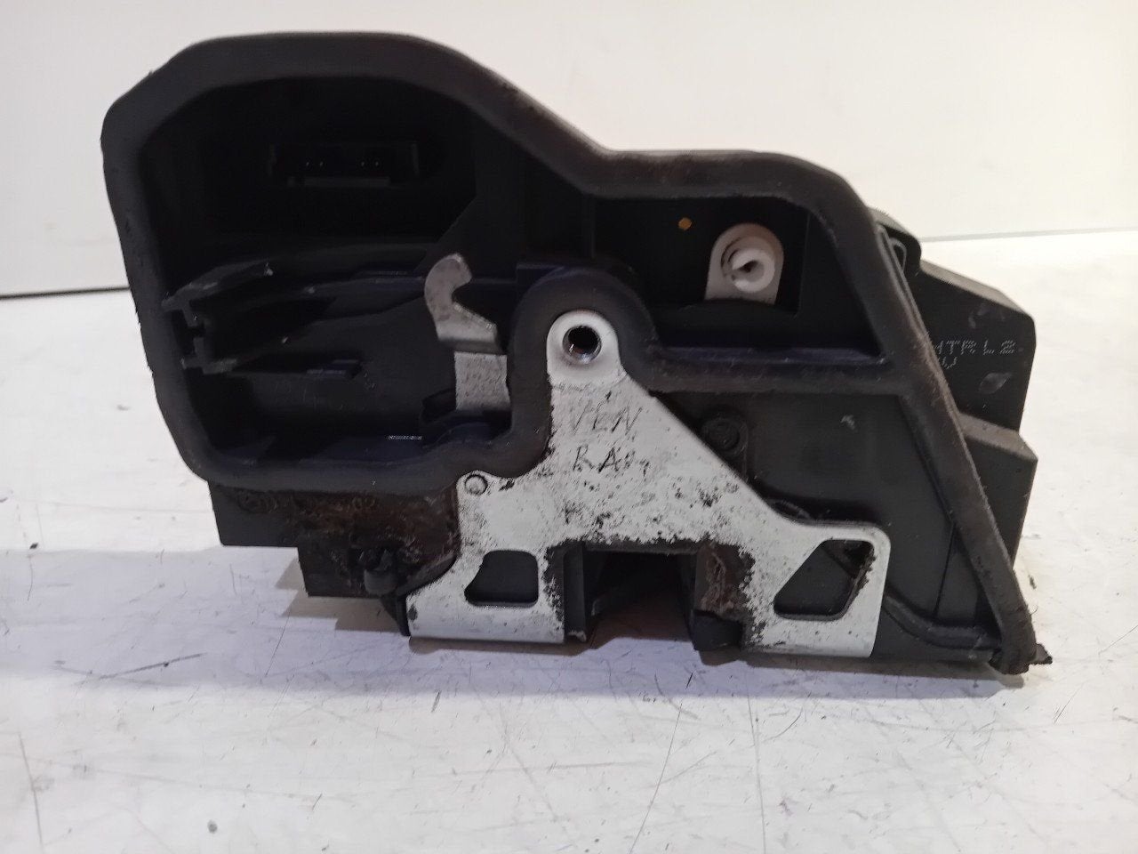 Slot mechaniek portier elektrisch centrale vergrendeling rec, Onderdelen@venauto.nl, Van der Ven Autorecycling B.V., Gebruikt