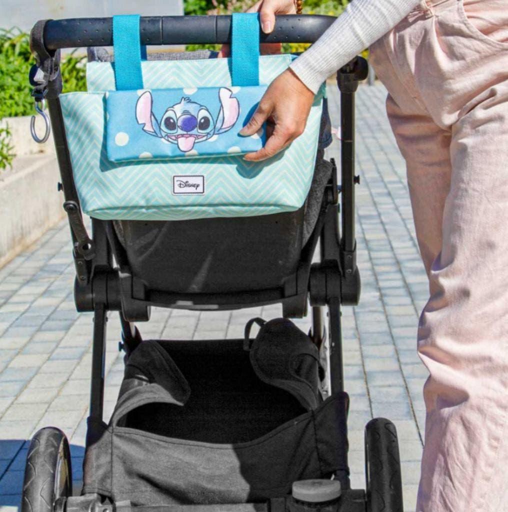 Stitch Luiertas voor Kinderwagen - Disney Organizer, Kinderen en Baby's, Luiertassen, Ophalen of Verzenden, Nieuw