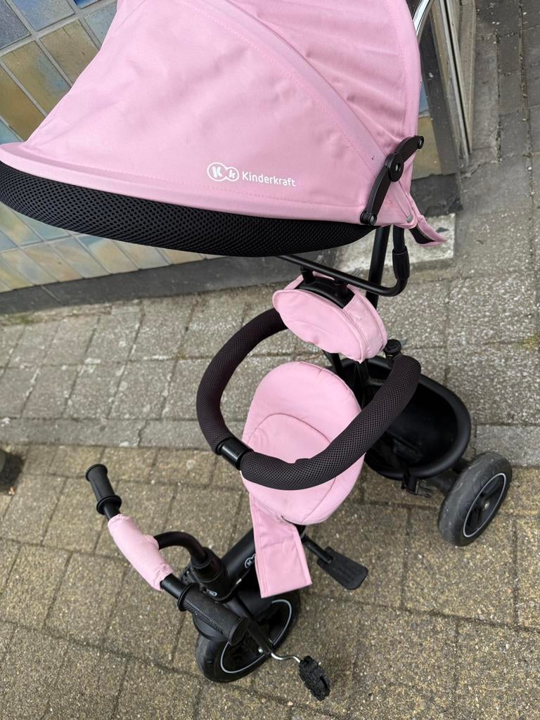 Fiets van kinderkrafts, Ophalen, Zo goed als nieuw