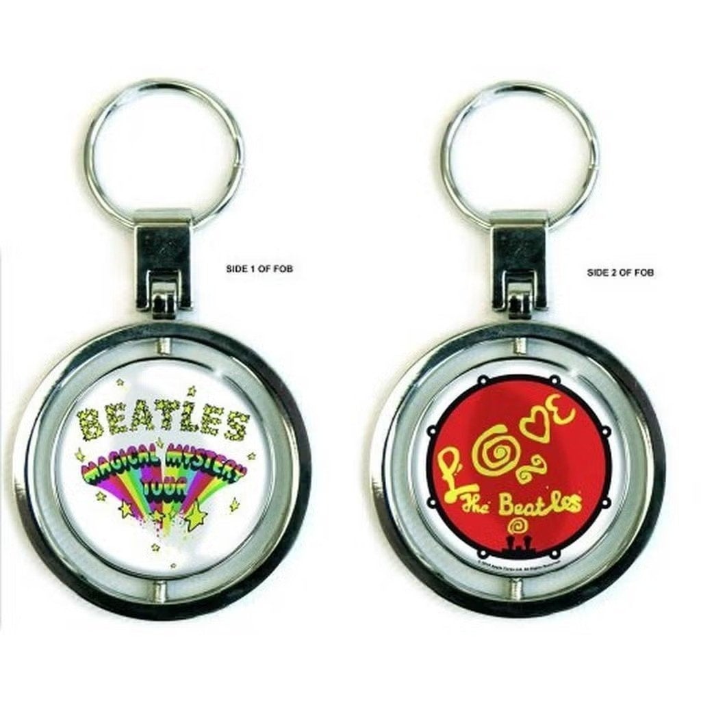The Beatles  - Magical Mystery Tour Sleutelhanger off. merch, Ophalen of Verzenden, Nieuw