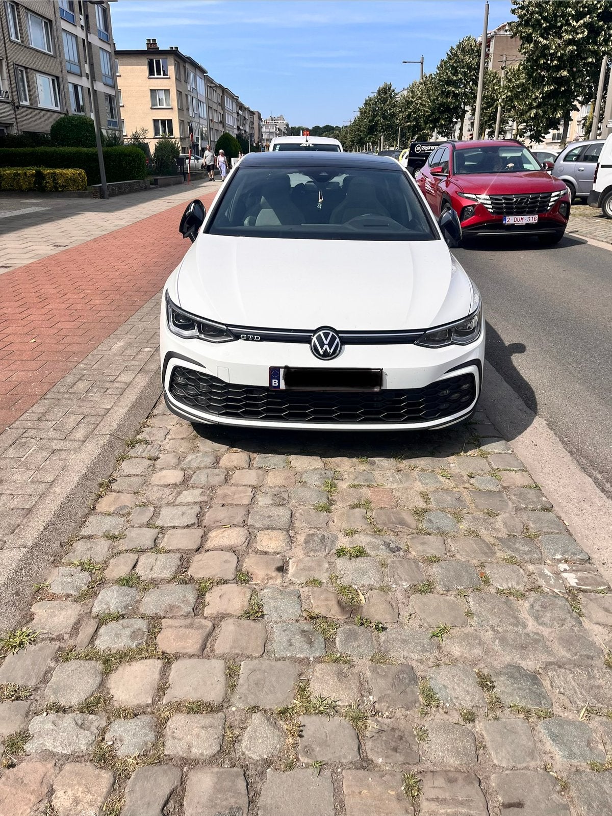 Golf 8 gtd, Autos, Volkswagen, Particulier, Achat, Golf