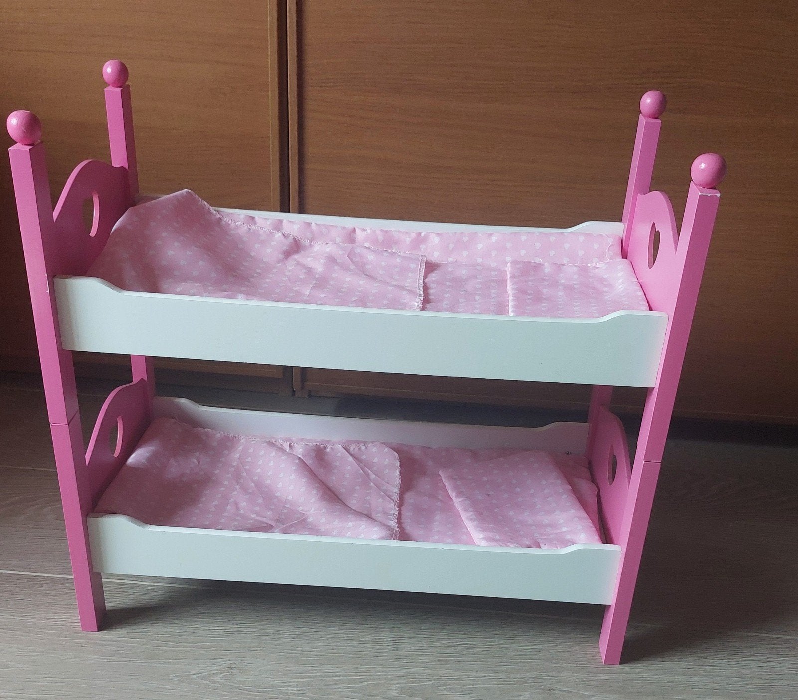 lits superposés pour poupées ou 2 lit simples, Enfants & Bébés, Jouets | Poupées, Enlèvement, Utilisé