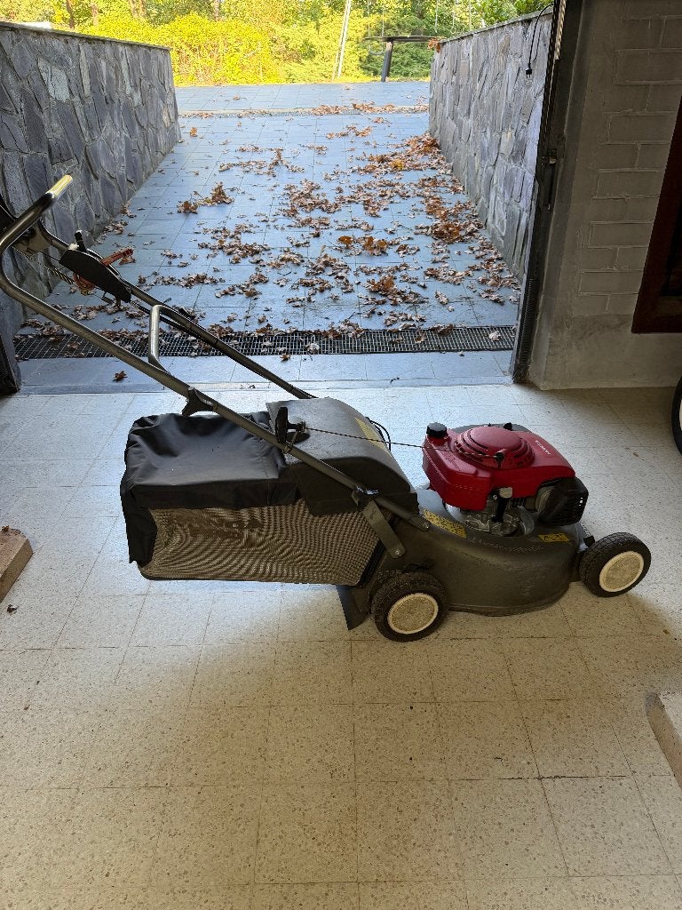 grasmaaier, Honda, Tondeuse rotative, Tondeuses à gazon à essence, Utilisé