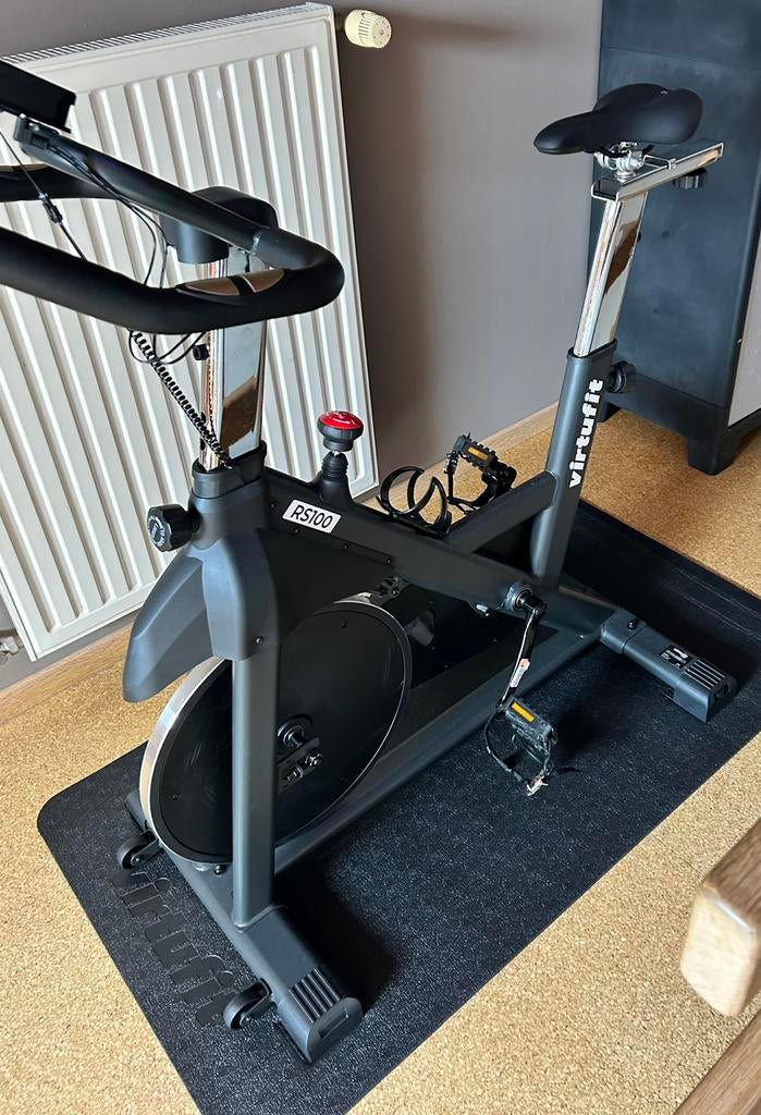 virtufit RS100 indoor fiets, Ophalen, Zo goed als nieuw
