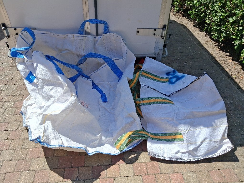 Big bags., Bricolage & Construction, Conteneurs, Enlèvement