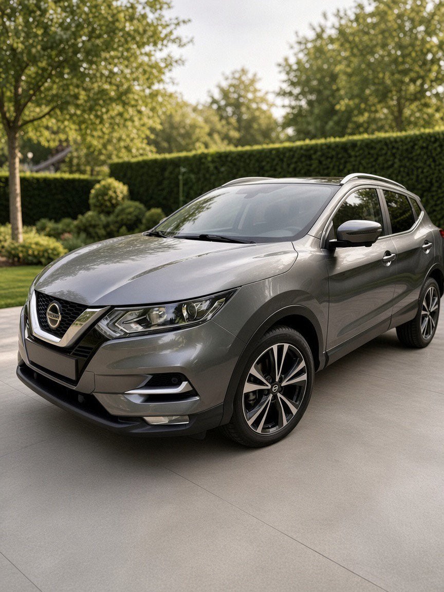 À VENDRE – Nissan Qashqai N-Connecta | 2021 | 48 000 km, Autos, Achat, Euro 6, Caméra 360°, Automatique