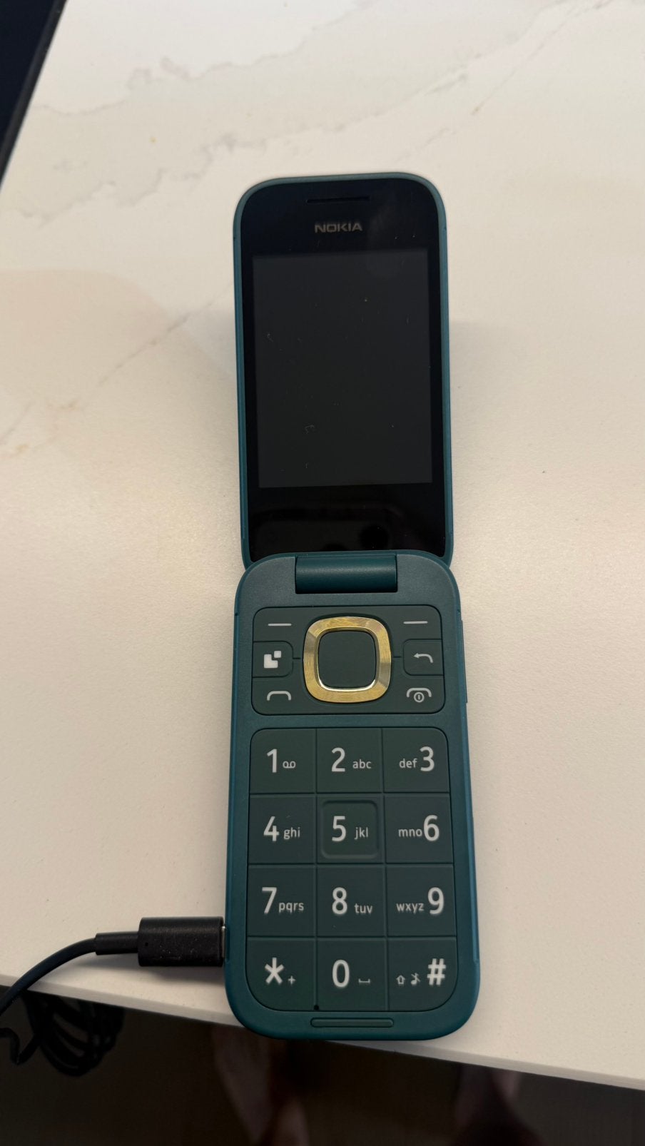 Nokia 2660 Flip – zo goed als nieuw, Ophalen of Verzenden, Zo goed als nieuw