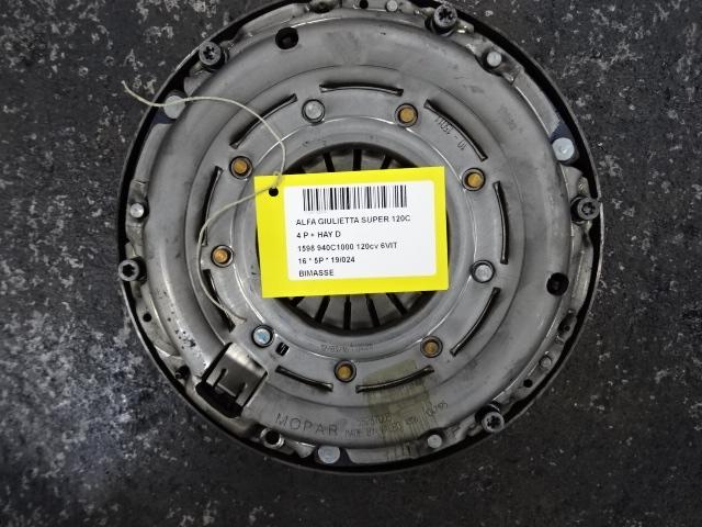 VOLANT MOTEUR BI-MASSE Giulietta (940) (55267003), Autos : Pièces & Accessoires, Moteurs & Accessoires, Utilisé, Alfa Romeo
