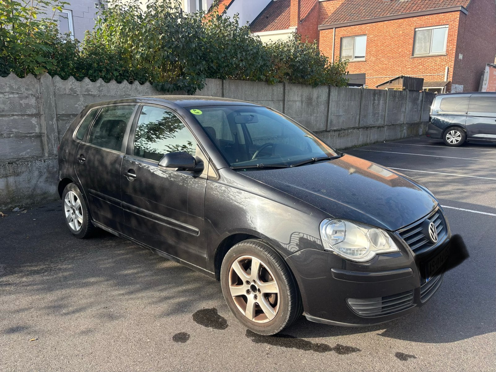 Volkswagen polo 1.2 essence, Autos, Achat, Autre, Particulier, Essence